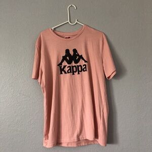 Kappa Pink T Shirt
